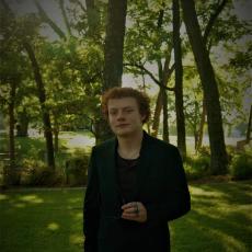 Portrait of Danny Moore