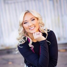 Portrait of Addisyn Dalton
