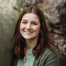 Portrait of Claire Davis