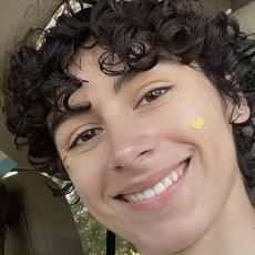 Portrait of Gabriella Rojas Rau