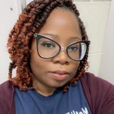 Portrait of Shawana Campbell