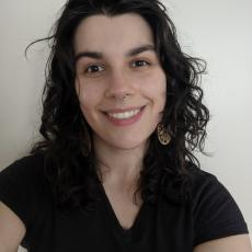 Portrait of Pamela Costa