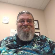 Portrait of Craig McElroy