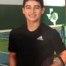 Portrait of Brandon Ruiz