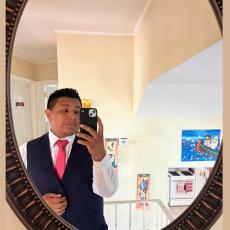 Portrait of Abner Morales Mejia