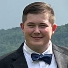 Portrait of Ethan Dunning