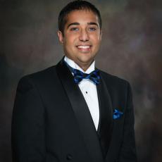 Portrait of Shivik Sharma