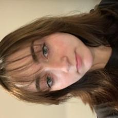 Portrait of Angela Wingert
