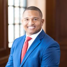 Portrait of Darik Dillard