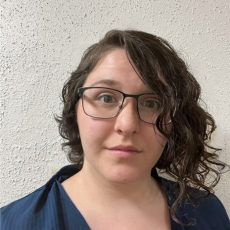 Portrait of Rebecca Walters