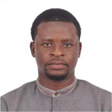 Portrait of Ismaila Ibrahim