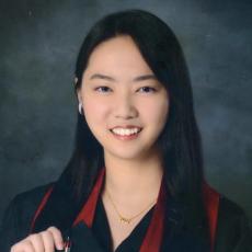 Portrait of Cheng Ting Lee