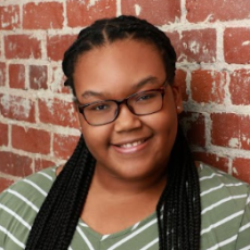 Portrait of Shamara Thompson