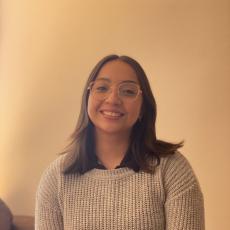 Portrait of Veronica Zuniga