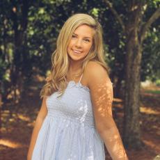 Portrait of Mallory Cates
