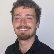 Portrait of Brandon Biggs