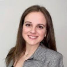 Portrait of Kathryn Funk