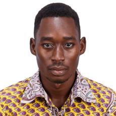 Portrait of Daniel Adubiri Gyimah