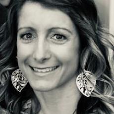 Portrait of Brit McCullar