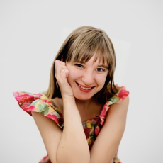 Portrait of Isabella Donaldson
