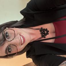Portrait of Michelle Sandy