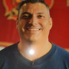 Portrait of George Martinez