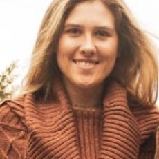Portrait of Josie Burns