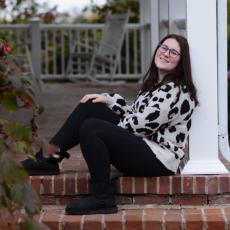 Portrait of Paige Strasser
