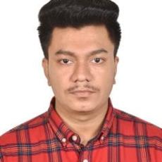 Portrait of Pramit Ghosh