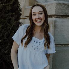 Portrait of Katie Opperman