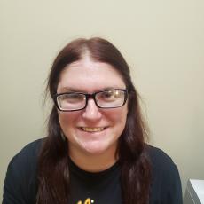 Portrait of Chelsey Sullivan