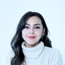 Portrait of Samantha Martinez