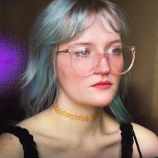 Portrait of Alexandra Metz