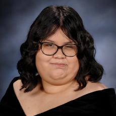 Portrait of Dennise Gonzalez