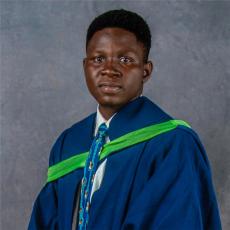 Portrait of Ayooluwa Ojo