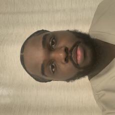 Portrait of Brandon Gibson