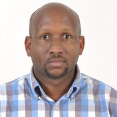 Portrait of Peter Tonui