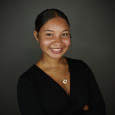 Portrait of Makayla Malone