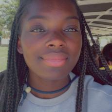 Portrait of Dariah Mcfadden