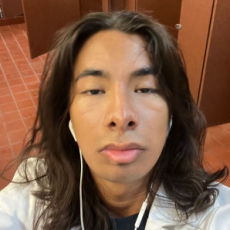 Portrait of Cairo Perez