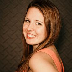 Portrait of Rebekah Carlson