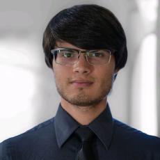 Portrait of Orlando Martinez