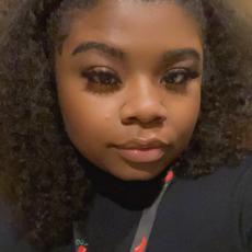 Portrait of Jalilah Mcclair