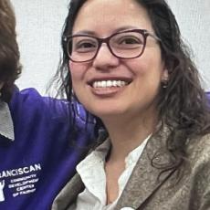 Portrait of Mayra Guadalupe