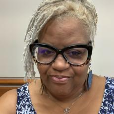 Portrait of Cindy Woods