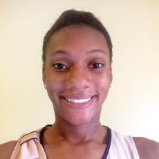 Portrait of Briana Shephard