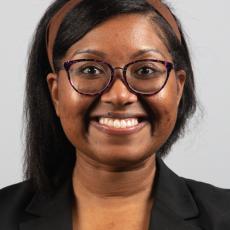 Portrait of Janay Hill