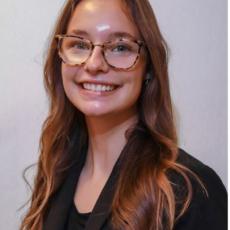 Portrait of Hailey Burchfield