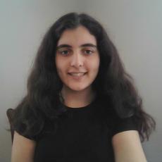 Portrait of Shabnam Qader