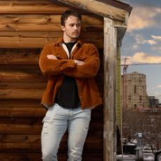 Portrait of Austin Garcia